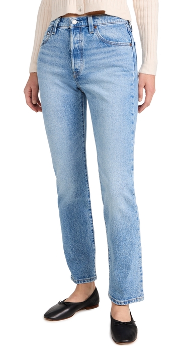 levi's 501 jeans medium indigo 26