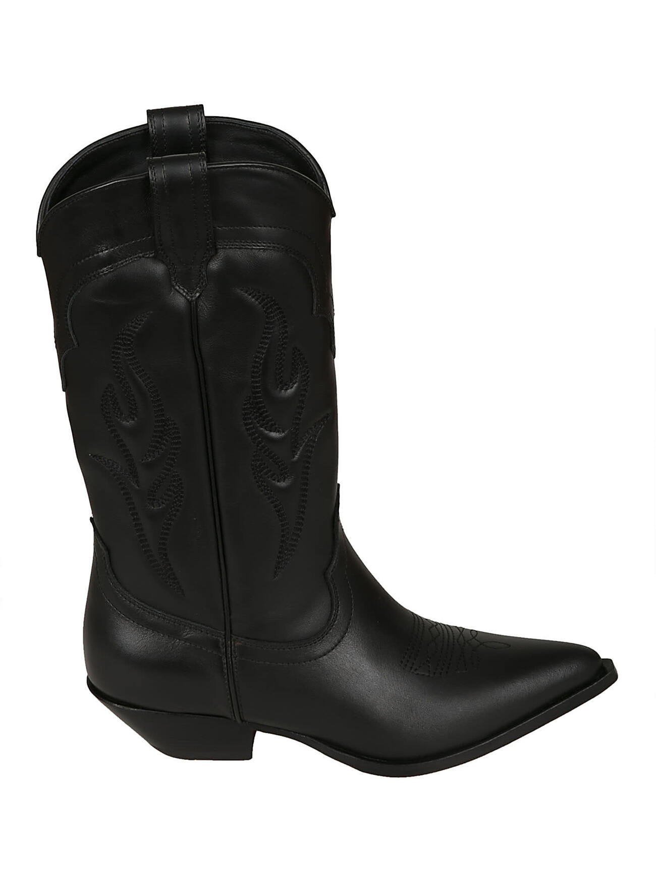 Sonora Boots in black