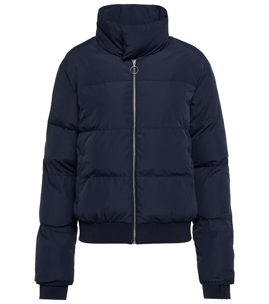 The Upside Nareli puffer jacket in blue