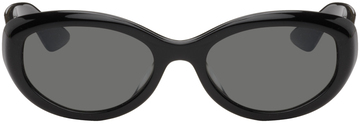 khaite black oliver peoples edition 1969c sunglasses