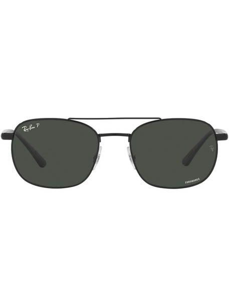 Ray-Ban aviator frame sunglasses - Black
