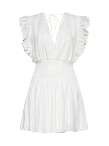 Designers Remix Dress in white