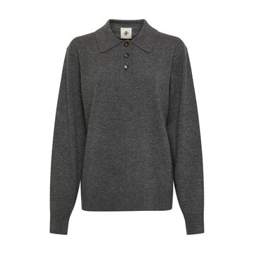 The Garment Como sweater in grey
