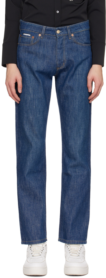 eytys blue orion jeans