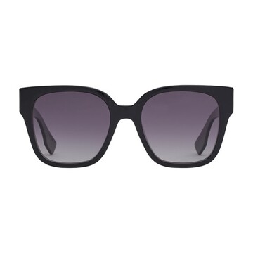 Fendi O'Lock Sunglasses in noir