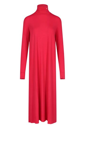 Raf Simons Dress in red