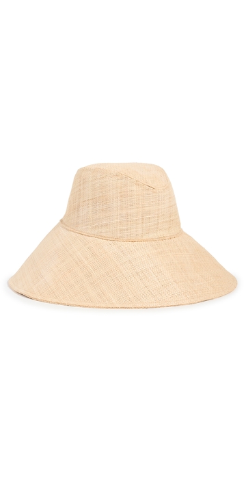 lack of color the cove hat straw s