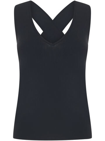 Mauro Grifoni Top in black