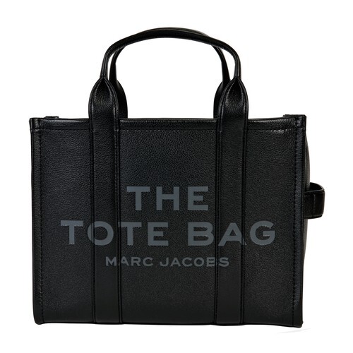 Marc Jacobs The Small Tote Bag in black