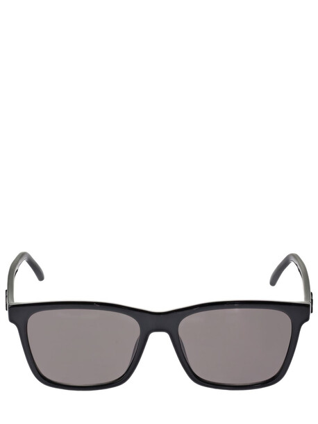SAINT LAURENT Sl 318 Signature Sunglasses in black
