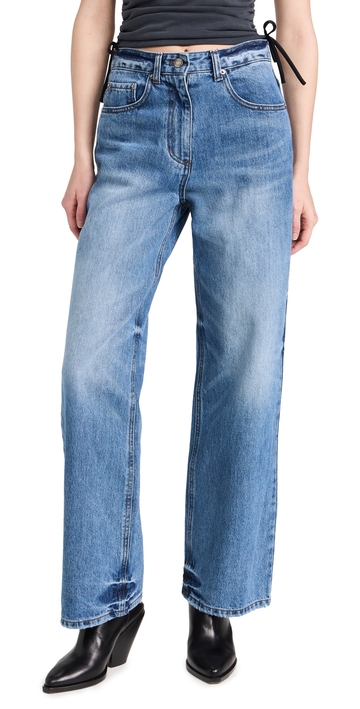 juun. j essential denim jeans blue 38
