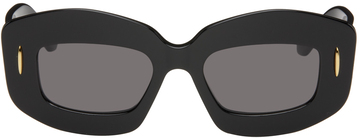 loewe black screen sunglasses