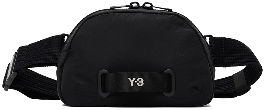 Y-3 Black Padded Pouch