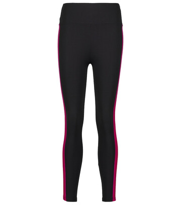 Lanston Sport Elysian high-rise leggings in pink