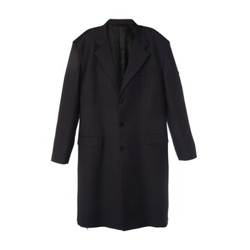 Balenciaga Hybrid Tailored Coat in anthracite