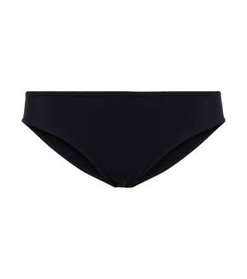 giambattista valli bikini bottom in black