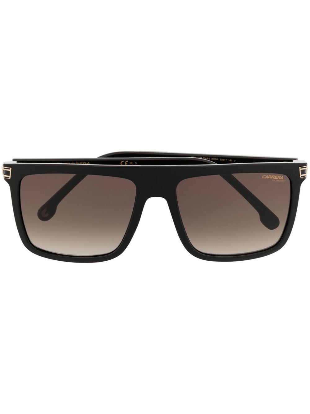 Carrera Carrera 1048/S sunglasses - Black