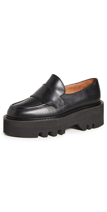 ATP Atelier Pescara Loafers in black