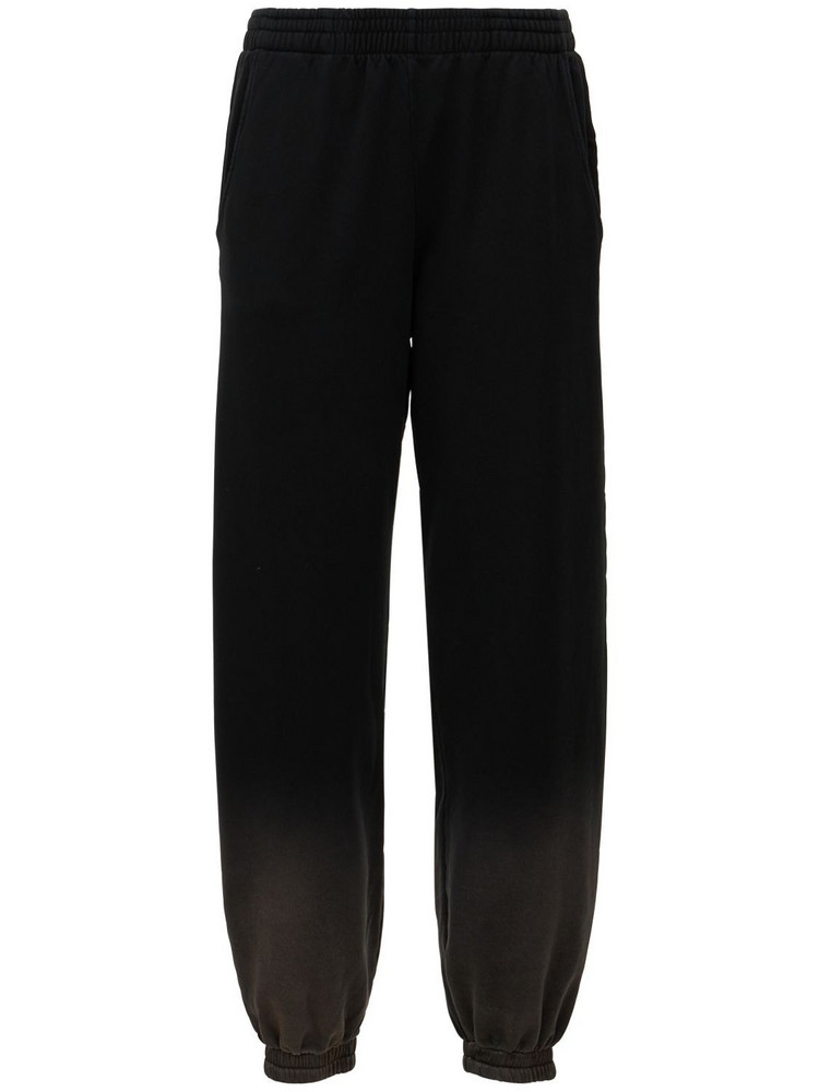 ELECTRIC & ROSE Balboa Cotton Blend Sweatpants in black