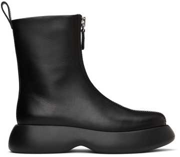 3.1 phillip lim black mercer boots