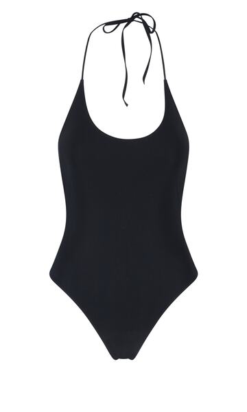 Lido Swimwear in black
