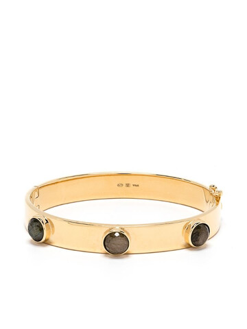 Wouters & Hendrix Forget the Lady with the Bracelet bangle in gold