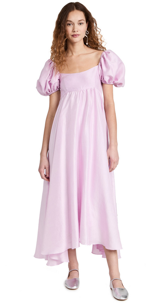 Azeeza Rory Dress in lilac