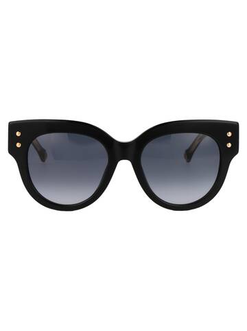 Carolina Herrera Ch 0008/s Sunglasses in black
