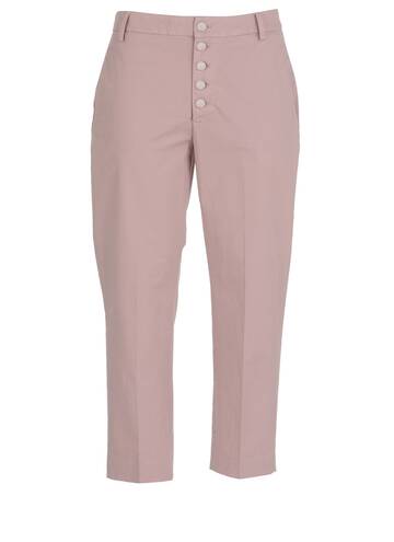 Dondup Nima Trousers in pink