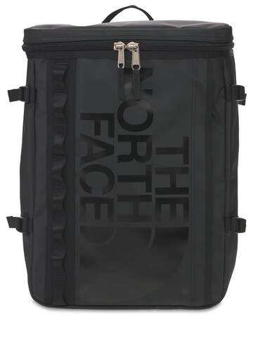 the north face 30l base camp fuse box backpack in black