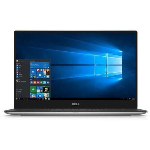 Dell XPS 13 Flagship Silver Edition Full HD InfinityEdge anti-glare Touchscreen Laptop Intel Core i5-7200U | 8GB RAM | 128GB SSD | Backlit Keyboard | Corning Gorilla Glass NBT | Windows 10