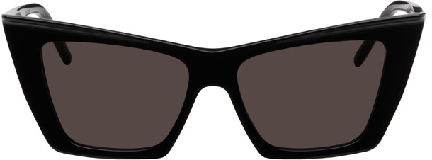 Saint Laurent Black SL 372 Sunglasses