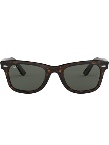 Ray-Ban Original Wayfarer Classic sunglasses in brown