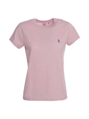 Ralph Lauren Cotton T-shirt in pink