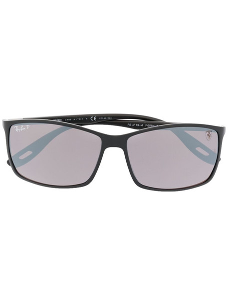 Ray-Ban rectangular sunglasses - Black