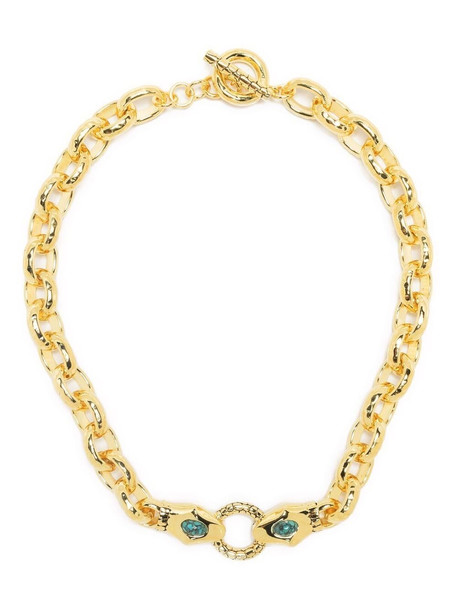 Aurelie Bidermann Tao necklace - Gold