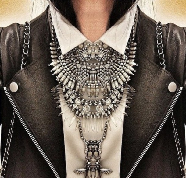 jewels necklace