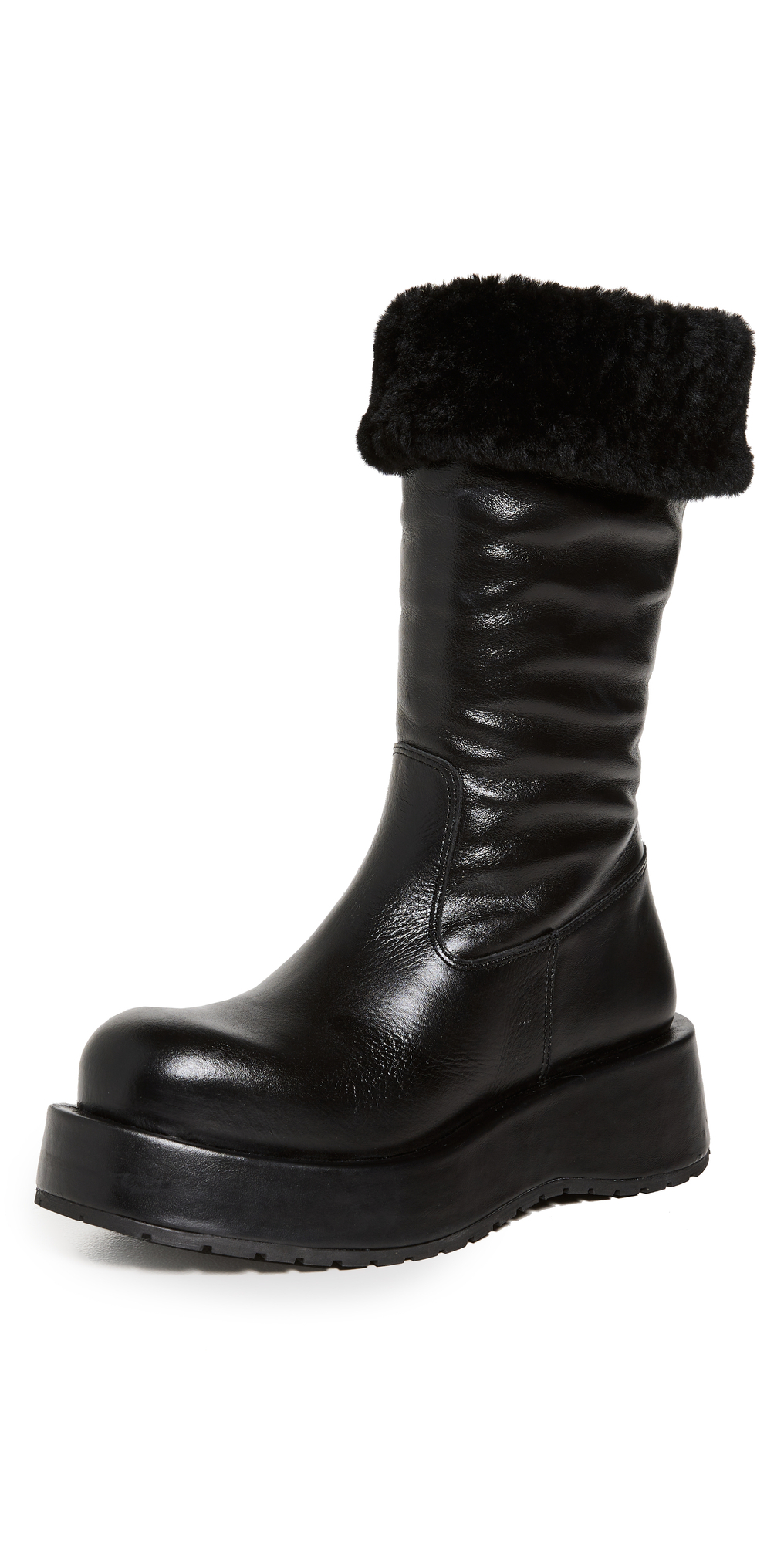 Paloma Barcelo Maelle Boots in black