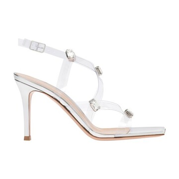 Gianvito Rossi Crystal Fever Sandals