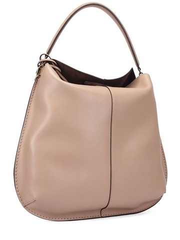 tod's large tst leather tote bag