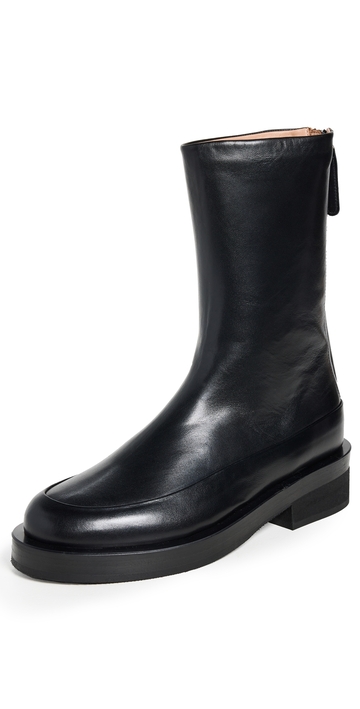 mansur gavriel marion boots black 38
