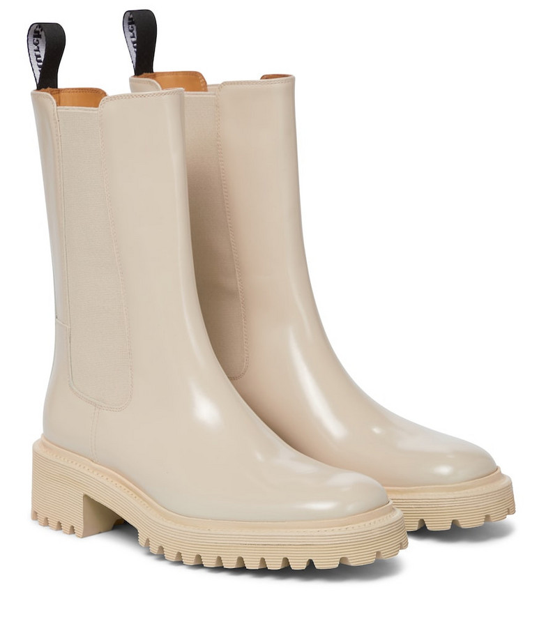 Church's Exclusive to Mytheresa â Gaelle leather boots in beige