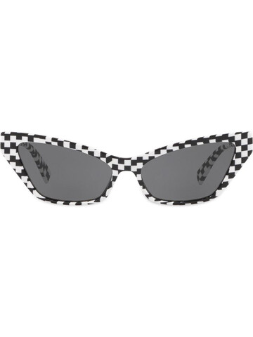 Alain Mikli Le Matin sunglasses in black