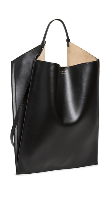 Ree Projects Tote Lene Medium in black