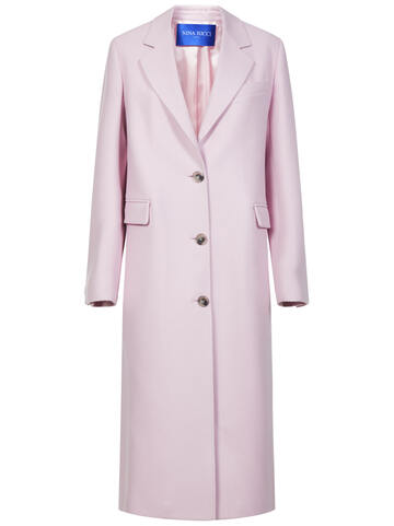 Nina Ricci Coat in pink
