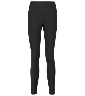 Roland Mouret RM Body Billie high-rise leggings in black