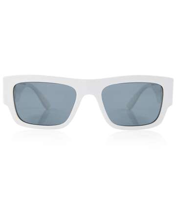 Versace Medusa Biggie sunglasses in white