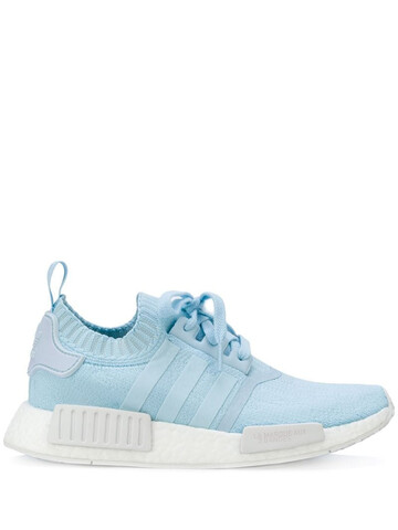 adidas nmd_r1 sneakers in blue