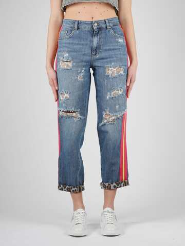 Blugirl Cotton Jeans in denim / denim