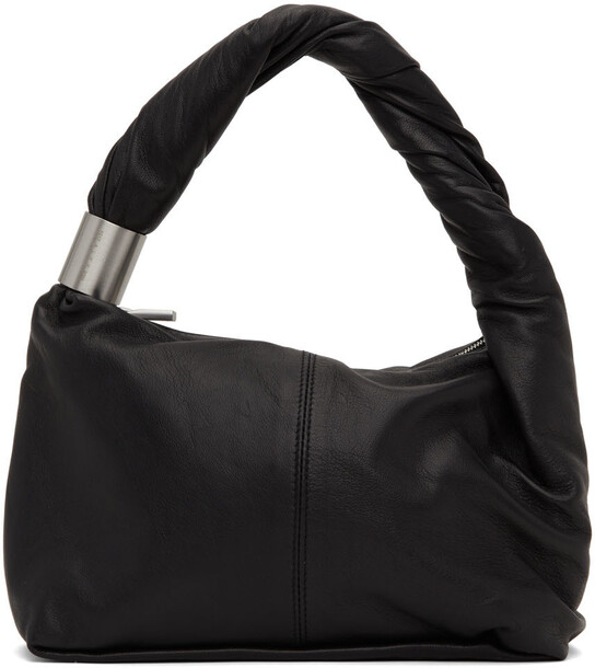 1017 ALYX 9SM Black Twisted Bag